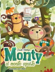 Monty, el monito egoista