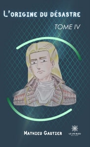 L'origine du desastre - Tome 4