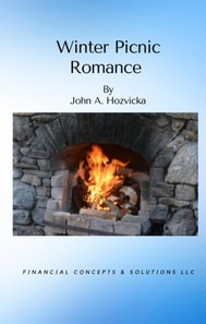 Winter Picnic Romance