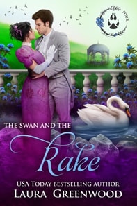 Swan And The Rake