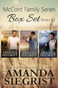 McCord Family Series Box Set: Books 1-3