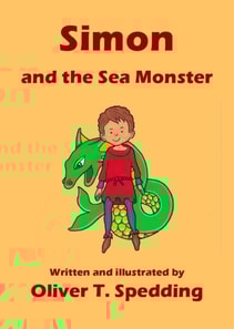 Simon and the Sea Monster
