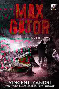 Max Gator: A Thriller