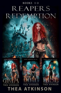 Reapers Redemption Box Set