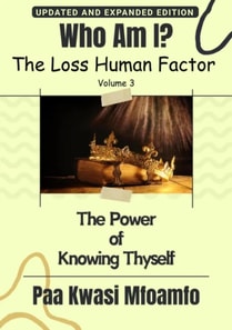 Who Am I?: The Power of Knowing Thyself