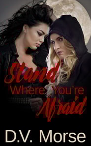 Stand Where You're Afraid