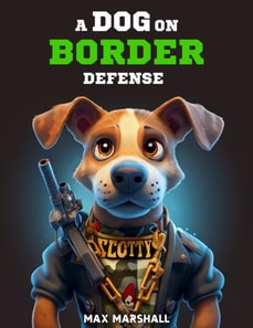 Dog on Border Defense