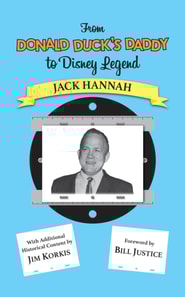 From Donald Duck's Daddy to Disney Legend