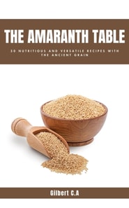Amaranth Table