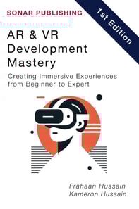 AR & VR Development Mastery: Creating Immersive Experiences from Beginner to Expert