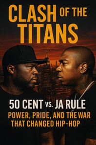 Clash of the Titans: 50 Cent vs. Ja Rule - Power, Pride, and the War That Changed Hip-Hop
