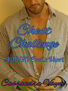 Chest Challenge: A M/M Erotic Short