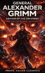 General Alexander Grimm Savior Of The Universe