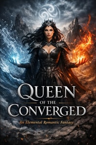 Queen of the Converged - An Elemental Romantic Fantasy