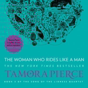 Woman Who Rides Like A Man