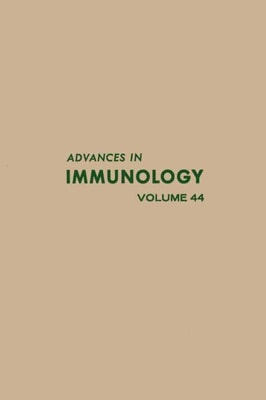 Advances in Immunology