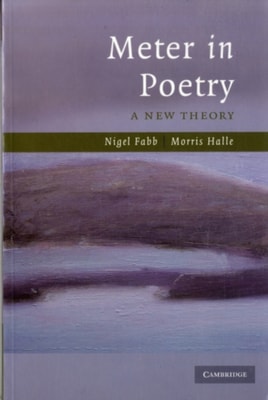 Meter in Poetry