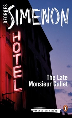 Late Monsieur Gallet