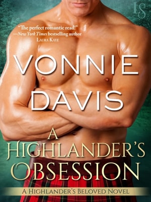 Highlander's Obsession