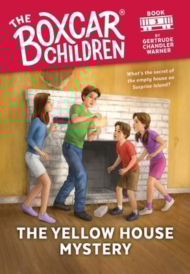 Yellow House Mystery