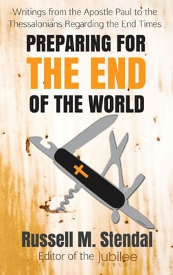 Preparing for The End of the World