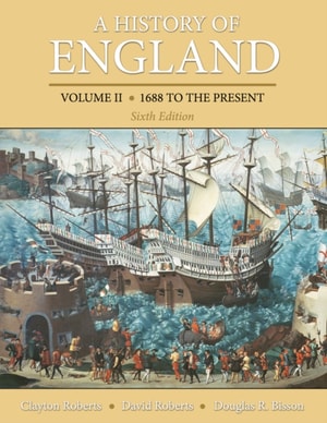 History of England, Volume 2