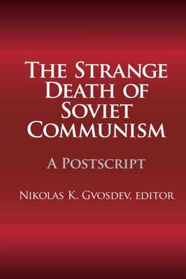 Strange Death of Soviet Communism