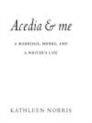 Acedia & me