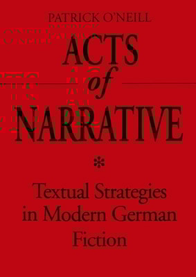 Acts of Narrative
