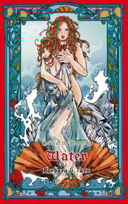 Books of the Immortals: Water