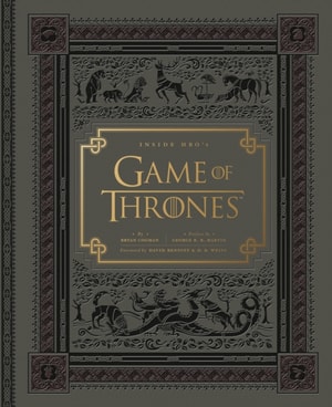 Inside HBO's Game of Thrones