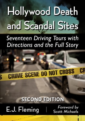Hollywood Death and Scandal Sites