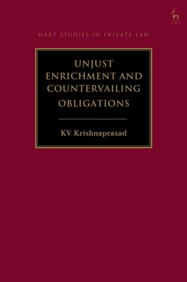 Unjust Enrichment and Countervailing Obligations