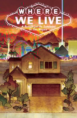 Where We Live: Las Vegas Shooting Benefit Anthology