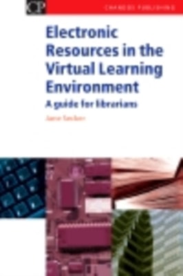 Electronic Resources in the Virtual Learning Environment