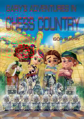 Gary's Adventures In Chess Country