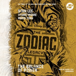 Zodiac Legacy: Balance of Power