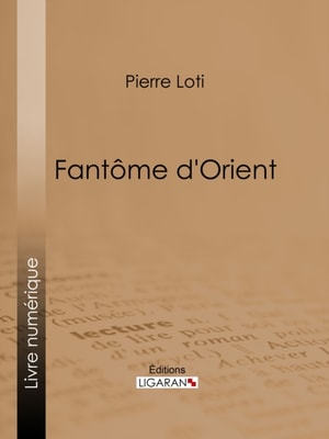 Fantôme d'orient