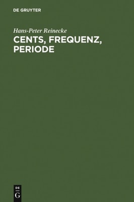 Cents, Frequenz, Periode