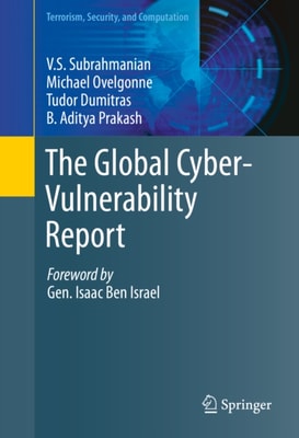 Global Cyber-Vulnerability Report