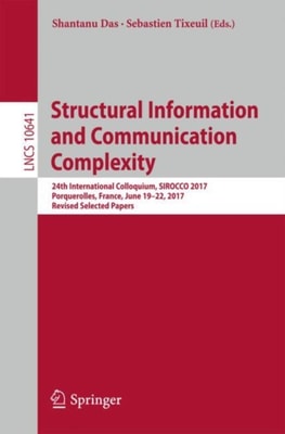 Structural Information and Communication Complexity