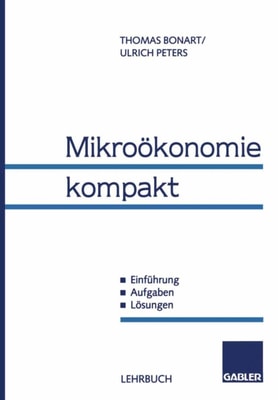 Mikroökonomie kompakt