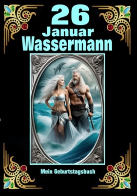26.Januar, mein Geburtstag