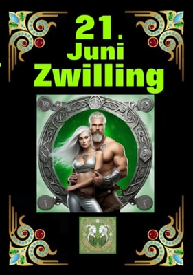 21.Juni, mein Geburtstag