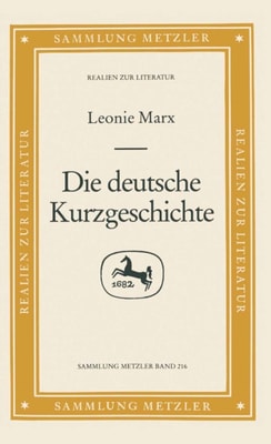 Die deutsche Kurzgeschichte