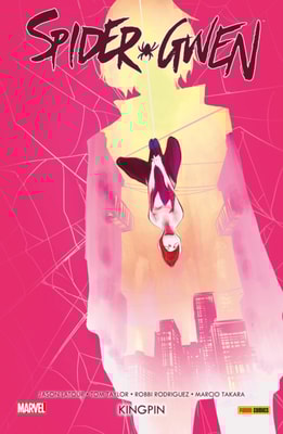 Spider-Gwen 4 - Kingpin