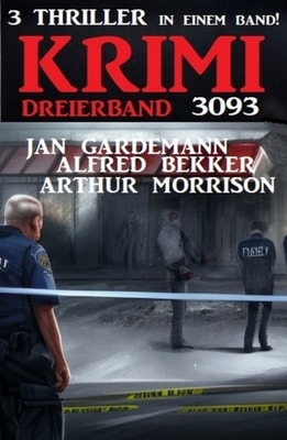 Krimi Dreierband 3093