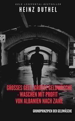 Großes Geld, Große Geldwäsche, Unendliche Quellen