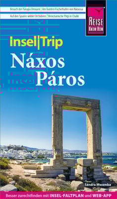 Reise Know-How InselTrip Náxos und Páros
