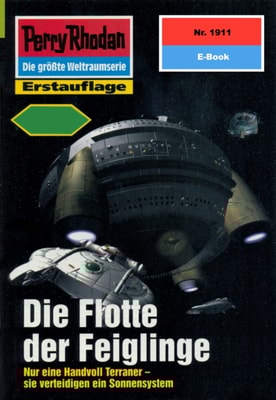 Perry Rhodan 1911: Die Flotte der Feiglinge
